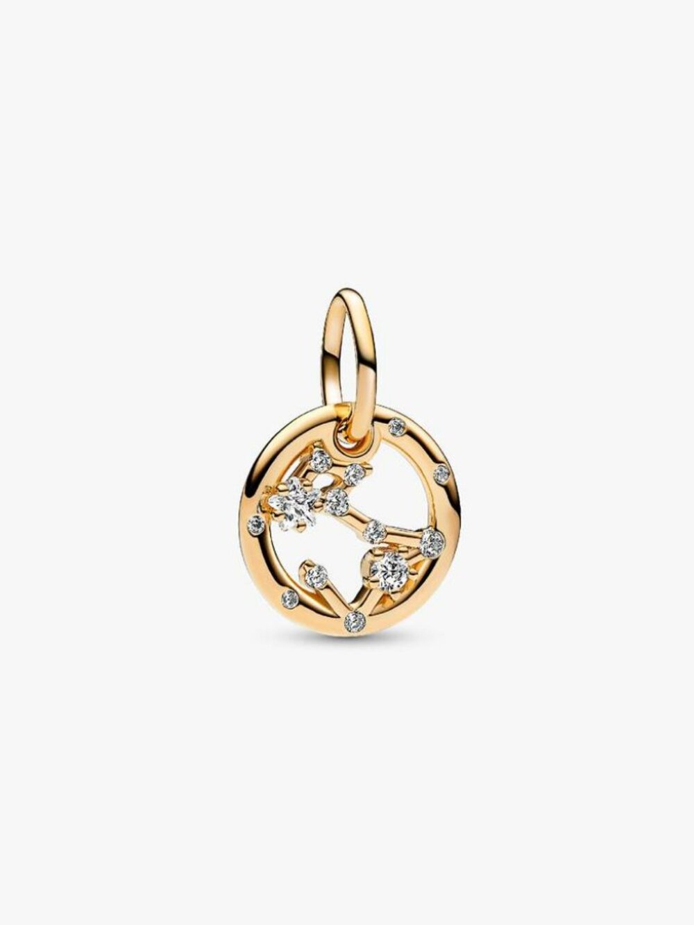 Pandora Pisces Zodiac Dangle Charm